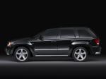 Jeep Grand Cherokee by Startech 2005 года